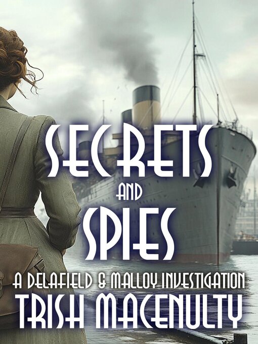 Cover image for Secrets and Spies